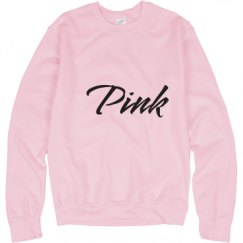 Unisex Basic Promo Crewneck Sweatshirt