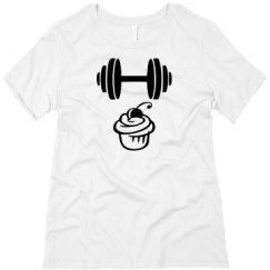 Ladies Relaxed Fit Tee