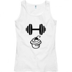 Ladies Semi-Fitted Tank