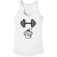 Ladies Athletic Performance Racerback Tank