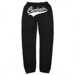 Unisex Long Scrunch Sweatpants