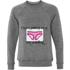 Unisex Triblend Crewneck Sweatshirt