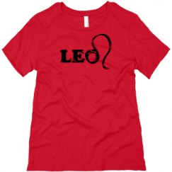 Ladies Relaxed Fit Tee