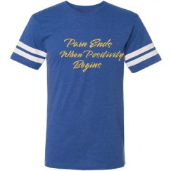 Unisex Vintage Sports Tee