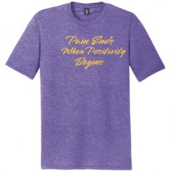 Unisex Perfect Tri Tee