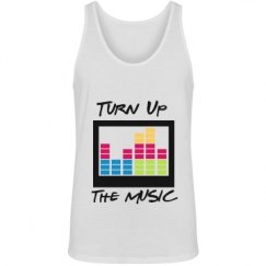 Unisex Jersey Tank Top