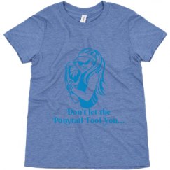 Youth Triblend Tee
