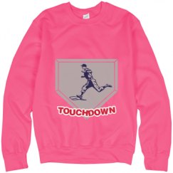 Unisex Neon Crewneck Sweatshirt