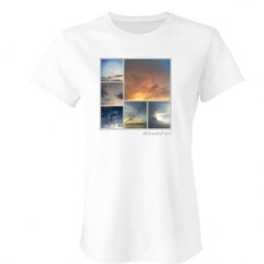 Ladies Slim Fit Favorite Tee