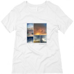 Ladies Relaxed Fit Tee