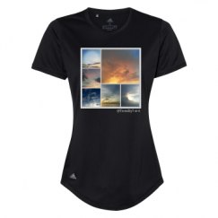 Women's Adidas Sport Shirt 