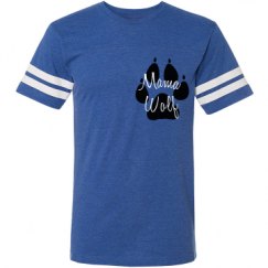 Unisex Vintage Sports Tee