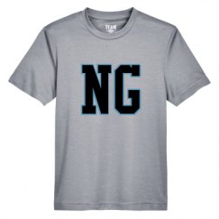 Youth Heather Performance Tee