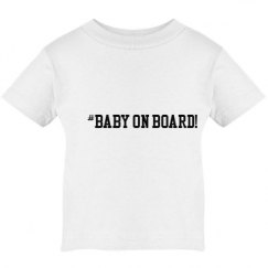 Infant Cotton Tee