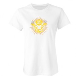 Ladies Slim Fit Favorite Tee