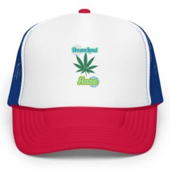 Snapback Trucker Hat