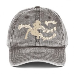 Vintage Baseball Cap