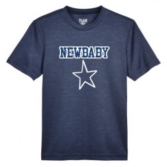 Youth Heather Performance Tee