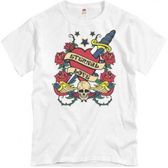 Unisex Basic Promo Tee