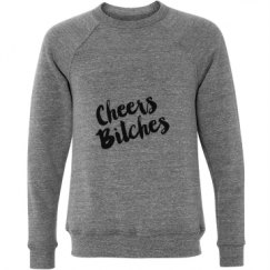 Unisex Triblend Crewneck Sweatshirt