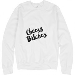 Unisex Basic Promo Crewneck Sweatshirt