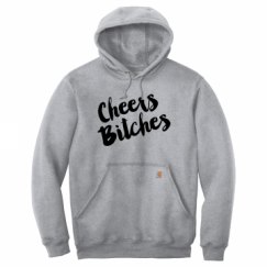 Unisex Carhartt Hooded Sweatshirt