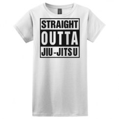 Ladies Basic Softstyle Tee