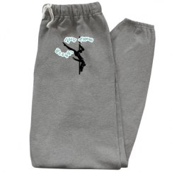 Unisex Fleece Sweatpants