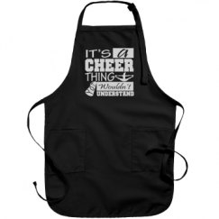 Adjustable Full Length Apron