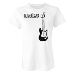 Ladies Slim Fit Favorite Tee