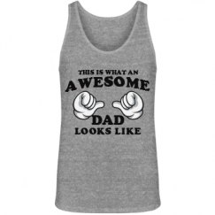 Unisex Jersey Tank Top