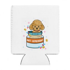 Regular 12 oz Can Cooler