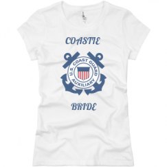 Ladies Slim Fit Basic Promo Jersey Tee