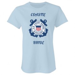 Ladies Slim Fit Favorite Tee