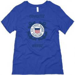 Ladies Relaxed Fit Tee