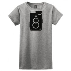 Ladies Basic Softstyle Tee