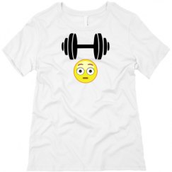 Ladies Relaxed Fit Tee