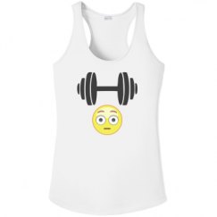 Ladies Athletic Performance Racerback Tank