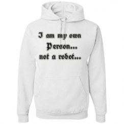 Unisex Basic Promo Hoodie