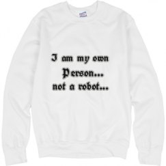 Unisex Ultimate Cotton Crewneck Sweatshirt