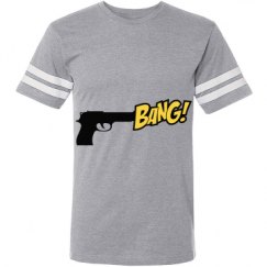 Unisex Vintage Sports Tee