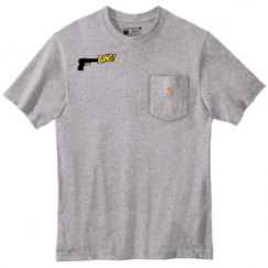 Unisex Carhartt Workwear Pocket Tee