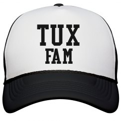Tux Fam Hat