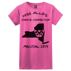 Ladies Basic Softstyle Tee