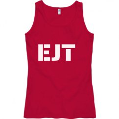 Ladies Semi-Fitted Tank