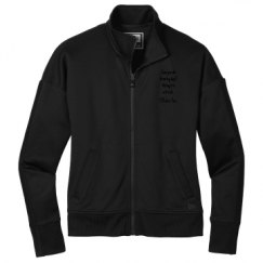 Women's New Era Track Jacket