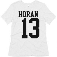 Ladies Relaxed Fit Super Soft Triblend Tee