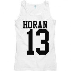 Ladies Semi-Fitted Tank