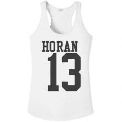 Ladies Athletic Performance Racerback Tank