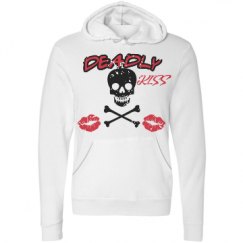 Unisex Fleece Pullover Midweight Hoodie